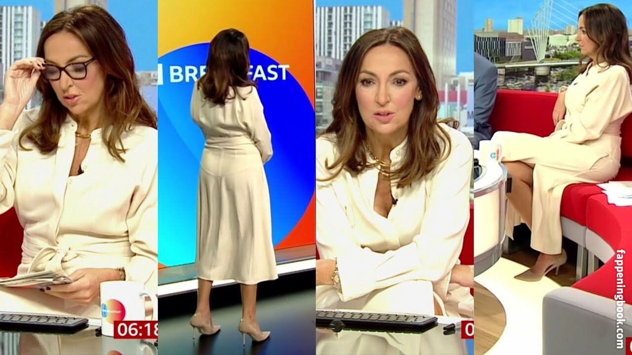 Sally Nugent Fapello Latest Exclusive Leaked Photos