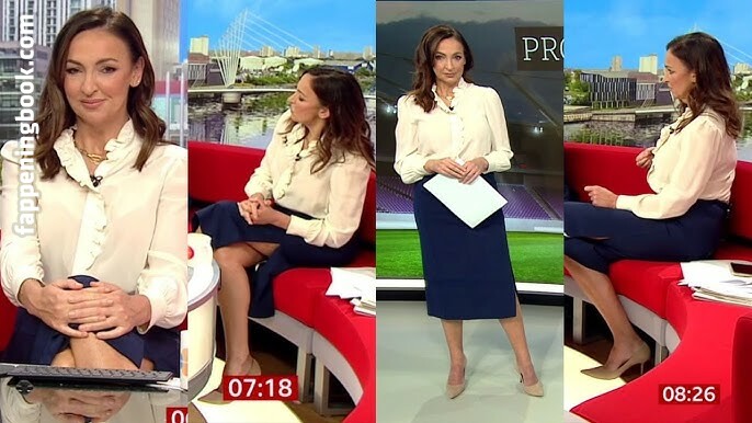 Sally Nugent Fapello Latest Exclusive Leaked Photos