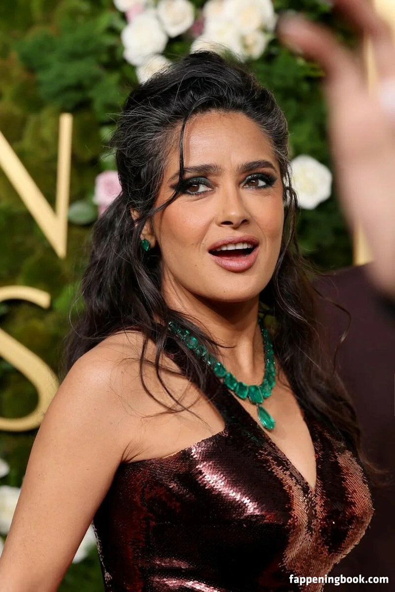 Salma Hayek erome Latest Exclusive Leaked Photos