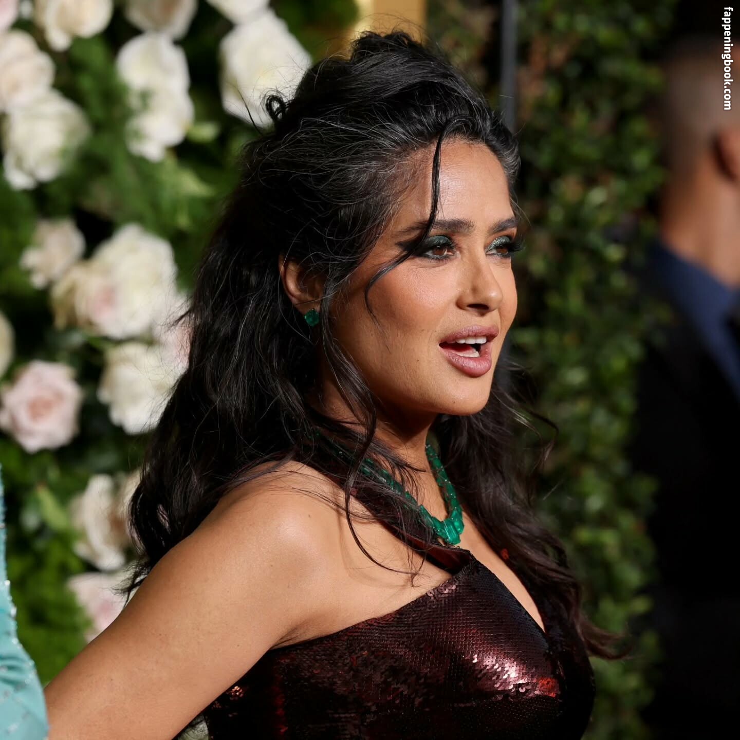 Salma Hayek erome Latest Exclusive Leaked Photos