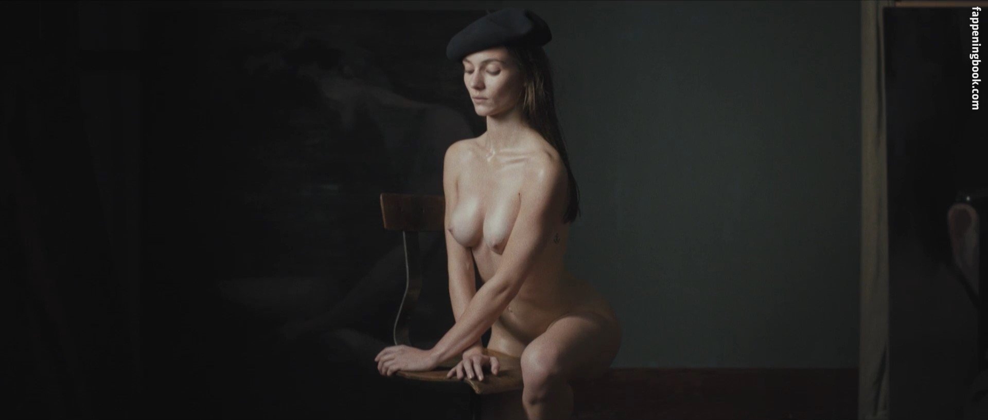 Salome Zimmerlin Nude