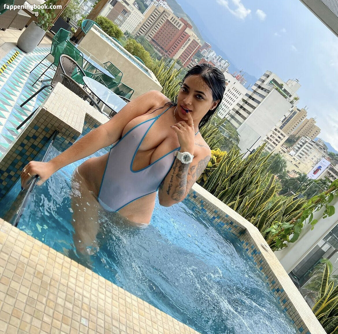SalommeCruz Nude OnlyFans Leaks