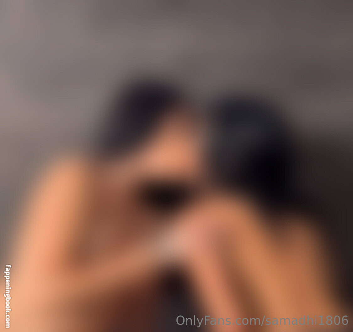 samadhi1806 Nude OnlyFans Leaks