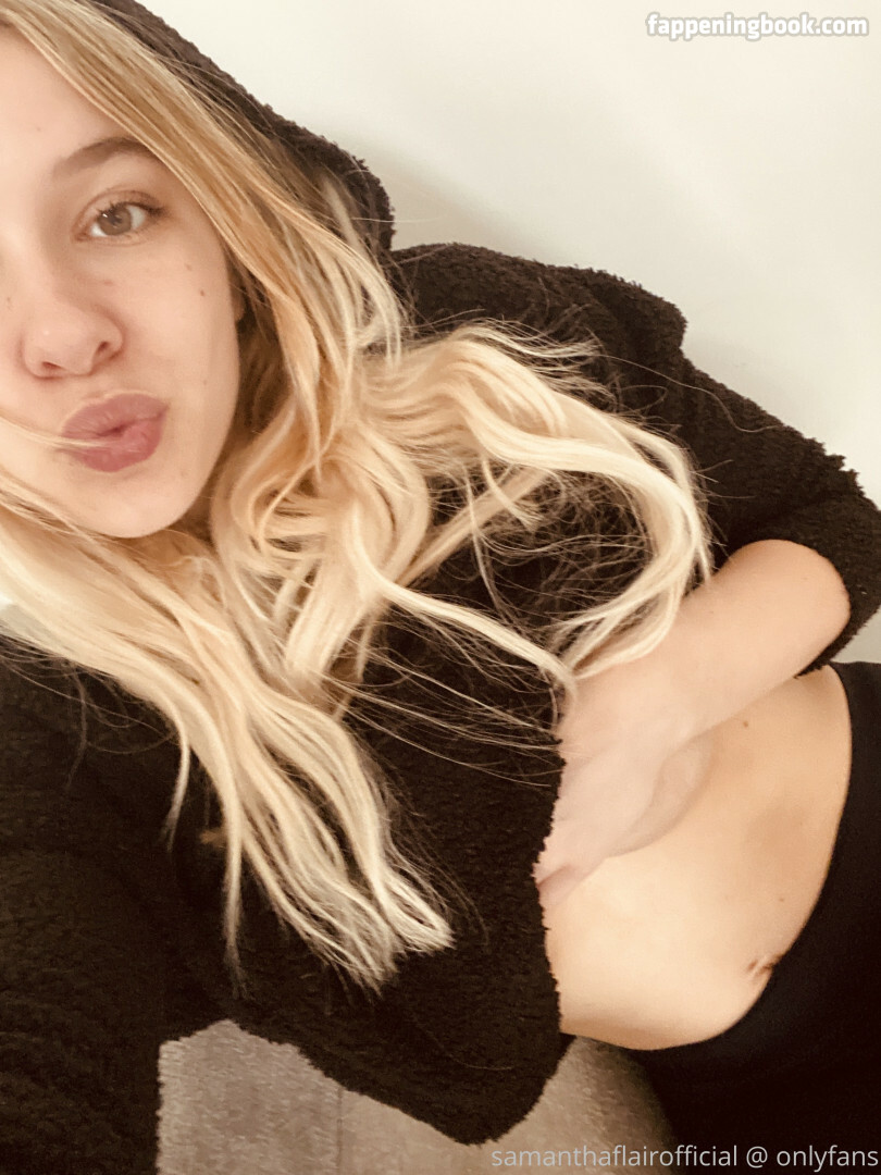 Samantha Flair Nude OnlyFans Leaks