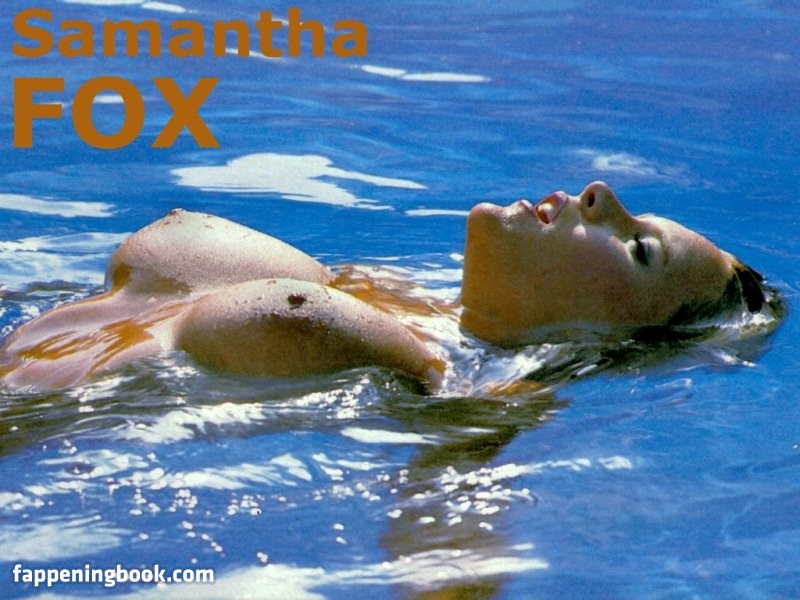 Samantha Fox Nude OnlyFans Leaks