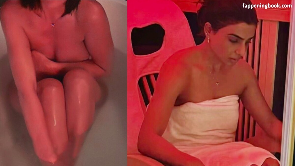 Samantha Ruth Prabhu Nude