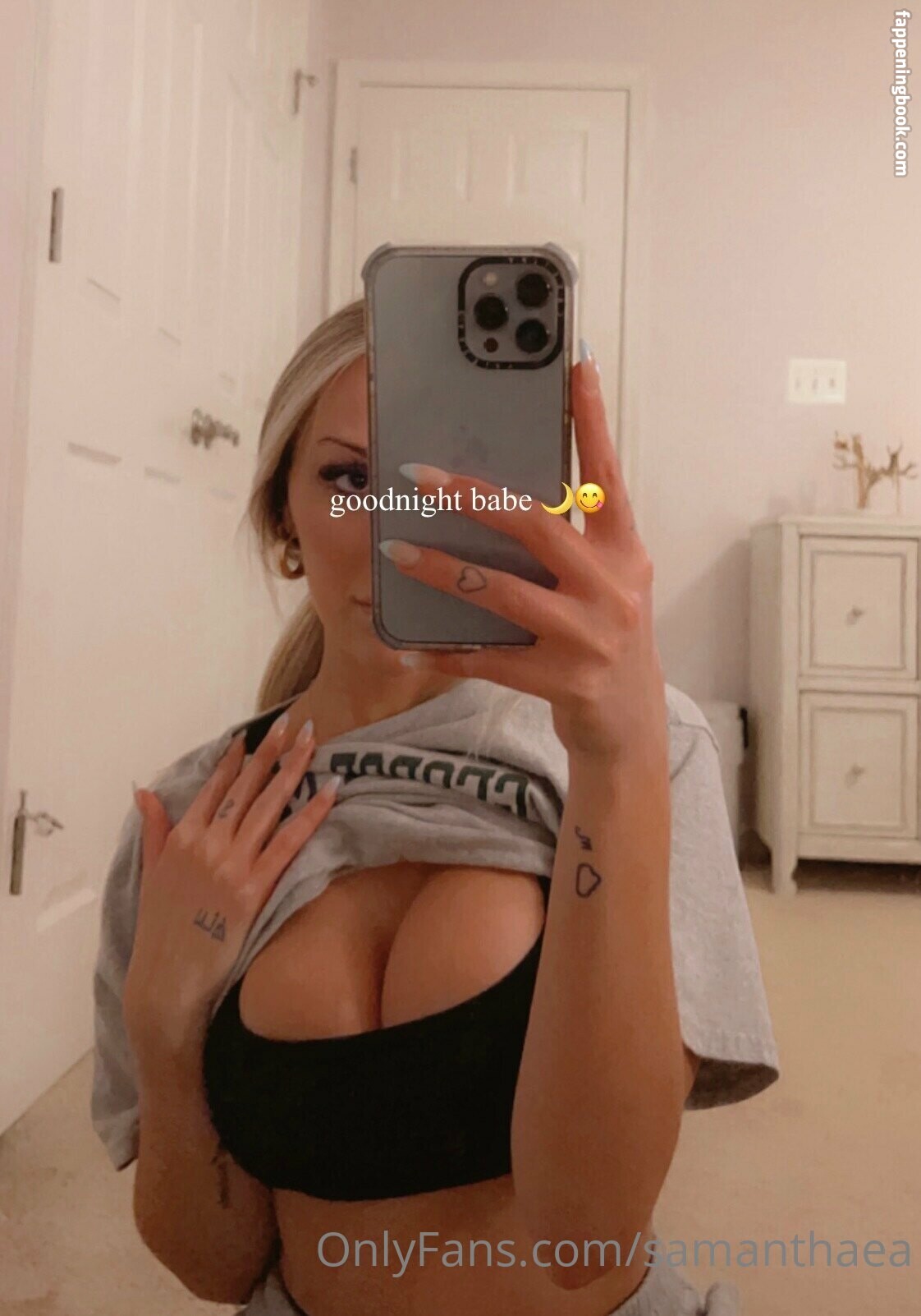 Samanthaauf Nude OnlyFans Leaks