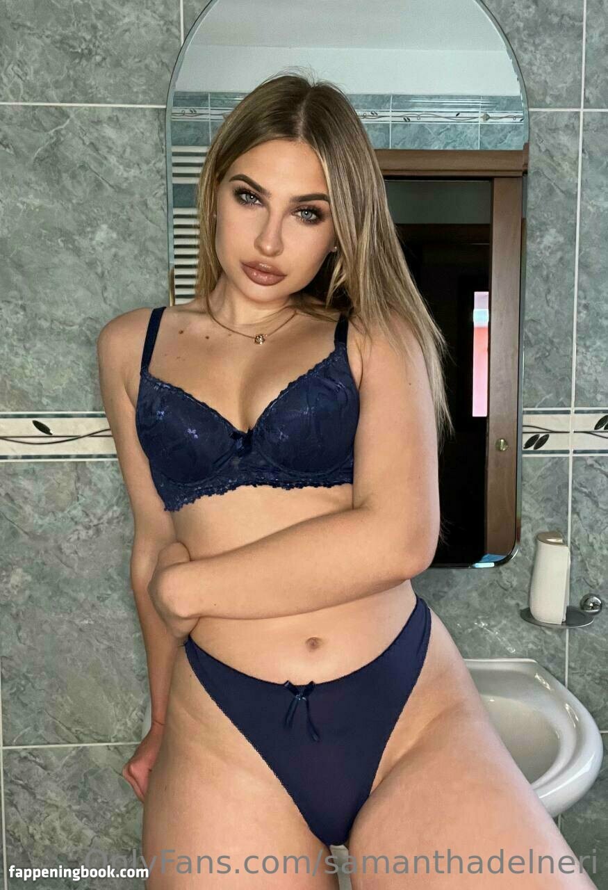 samanthadelneri Nude OnlyFans Leaks