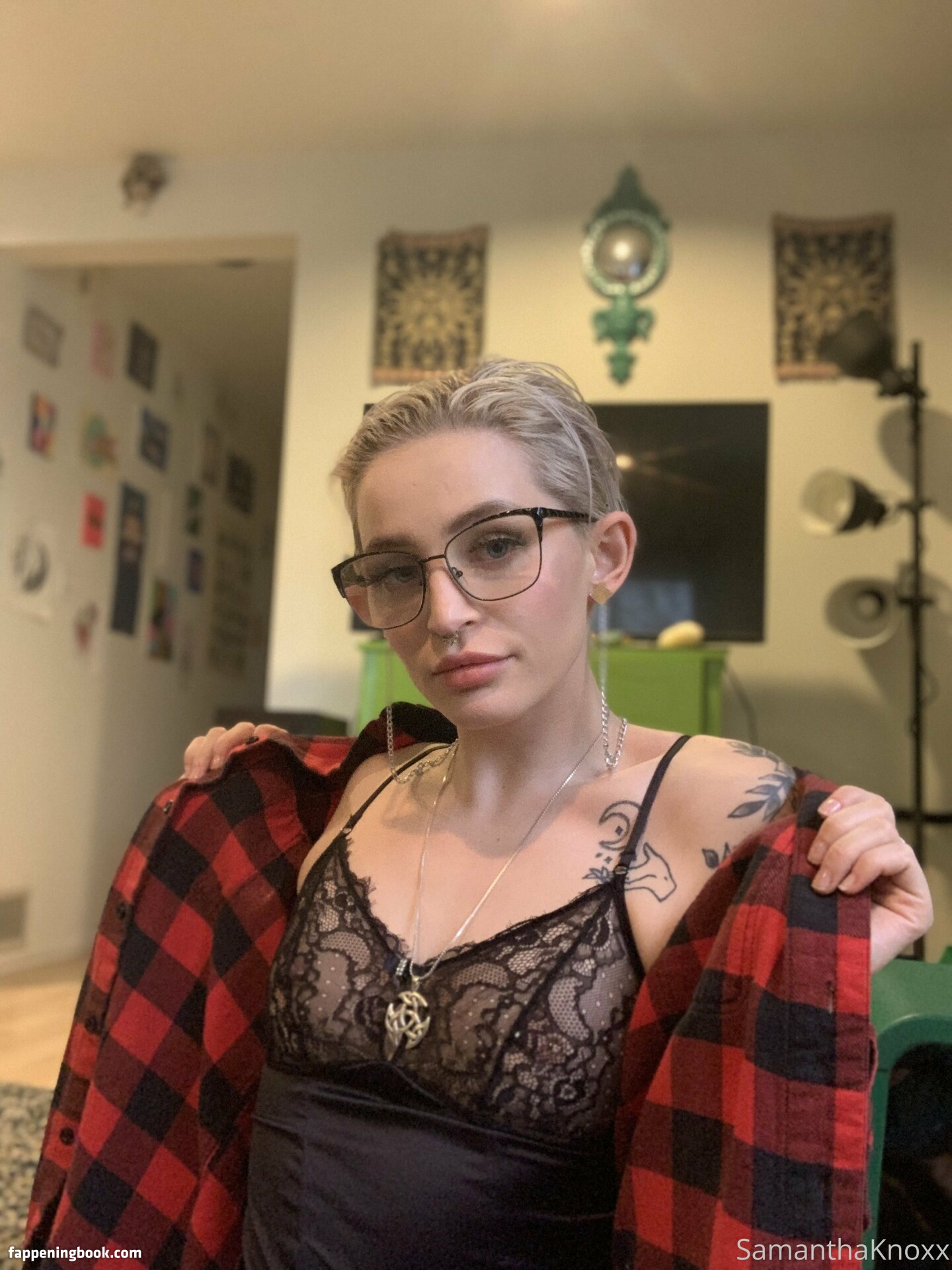 samanthaknoxxoxo Nude OnlyFans Leaks