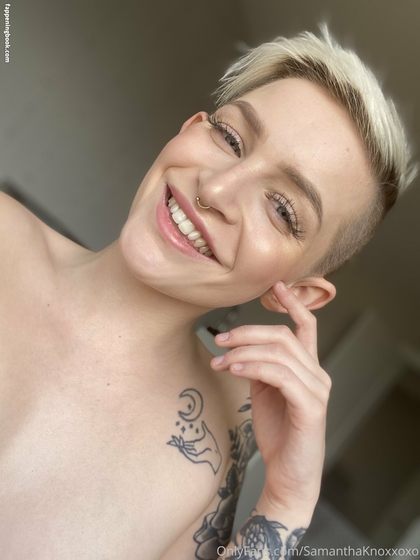 samanthaknoxxoxo Nude OnlyFans Leaks