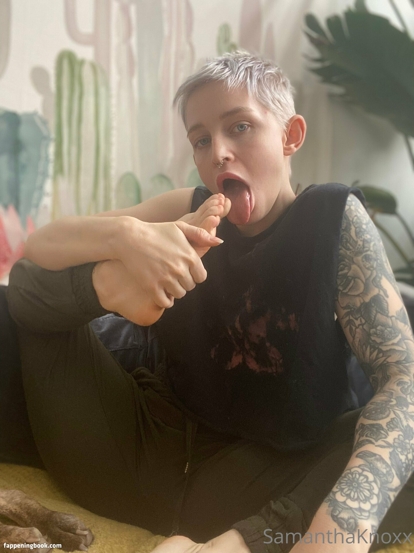 samanthaknoxxoxo Nude OnlyFans Leaks