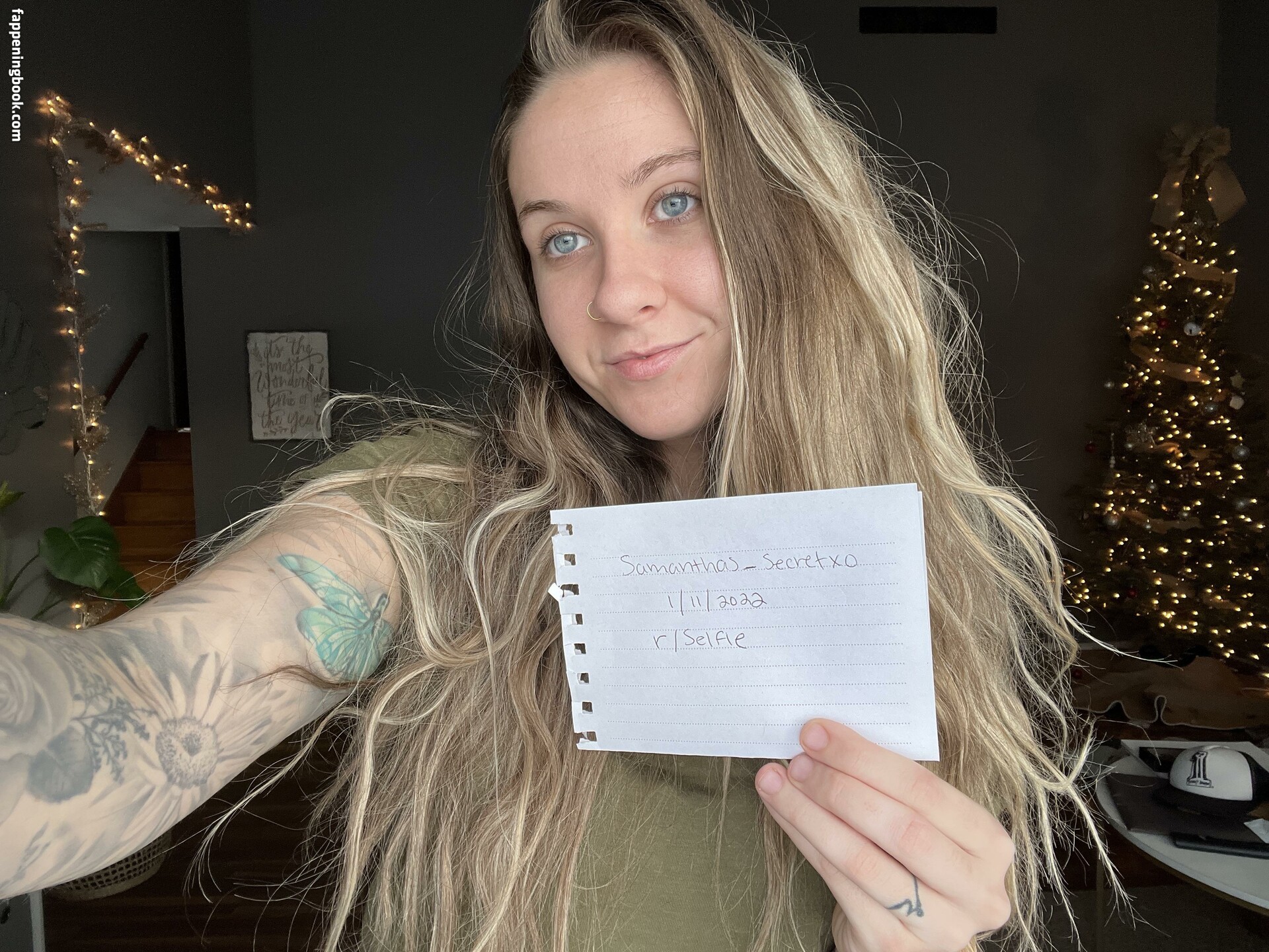 samanthas_secretxo Nude, OnlyFans Leaks, The Fappening - Photo 3909772 