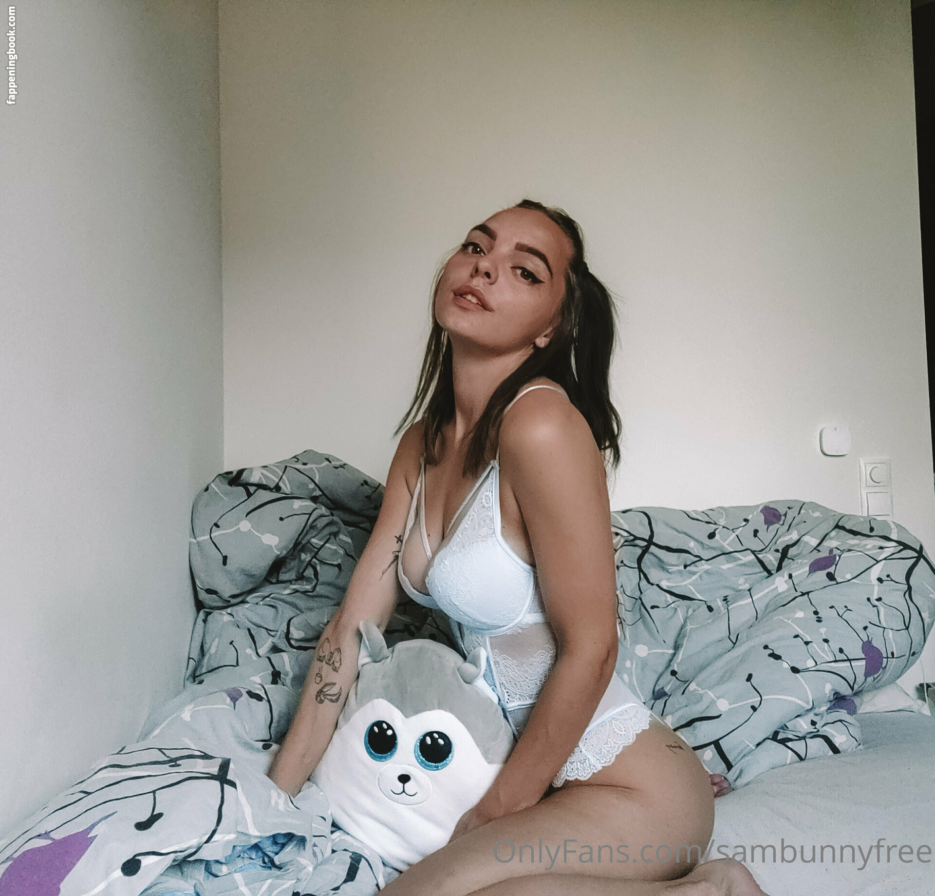 sambunnyfree Nude OnlyFans Leaks