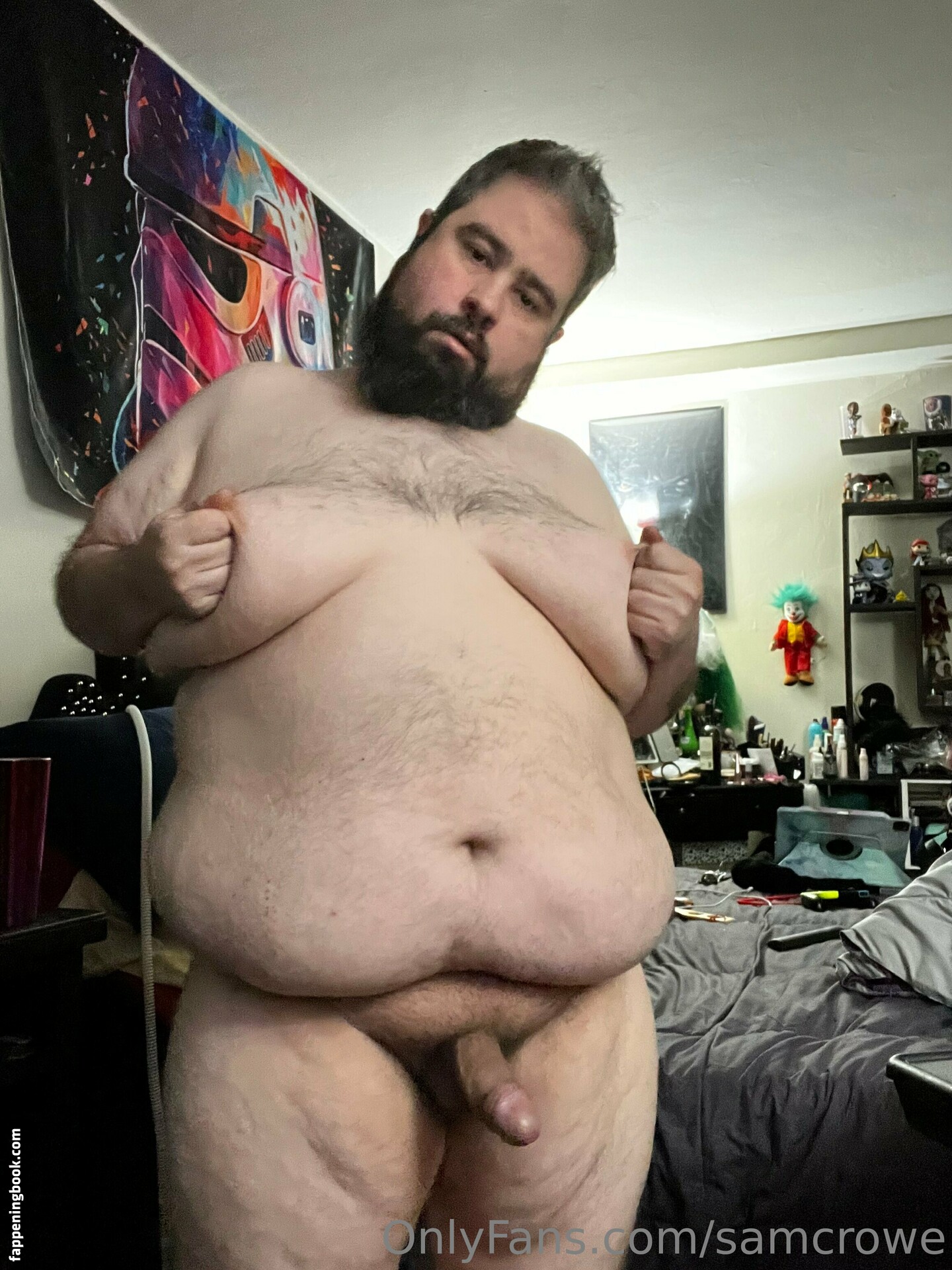 samcrowe Nude OnlyFans Leaks