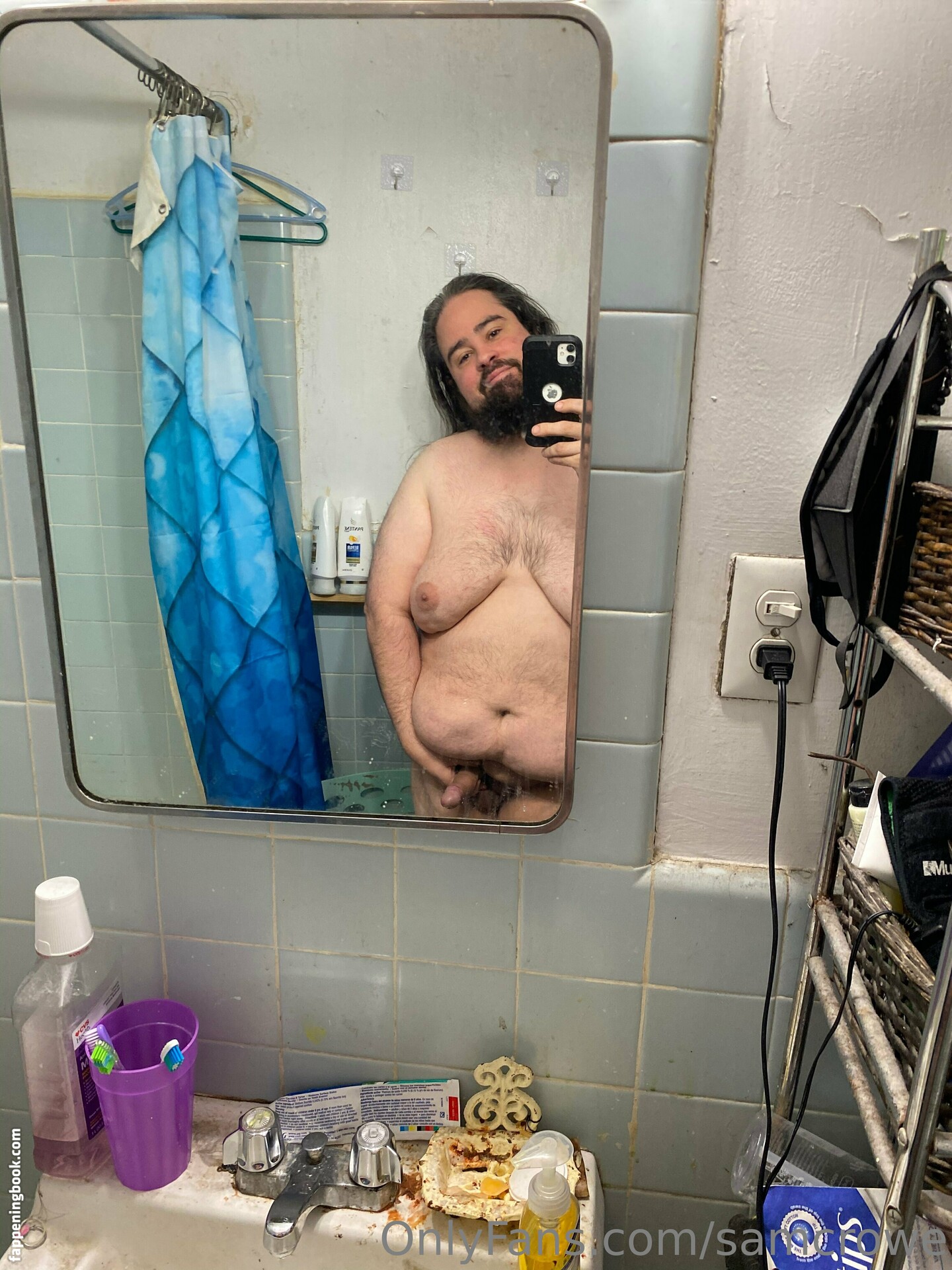 samcrowe Nude OnlyFans Leaks