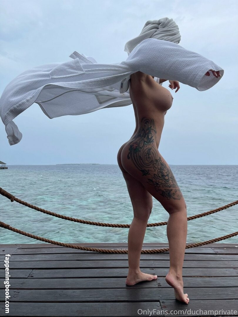 Samie Duchamp Nude OnlyFans Leaks
