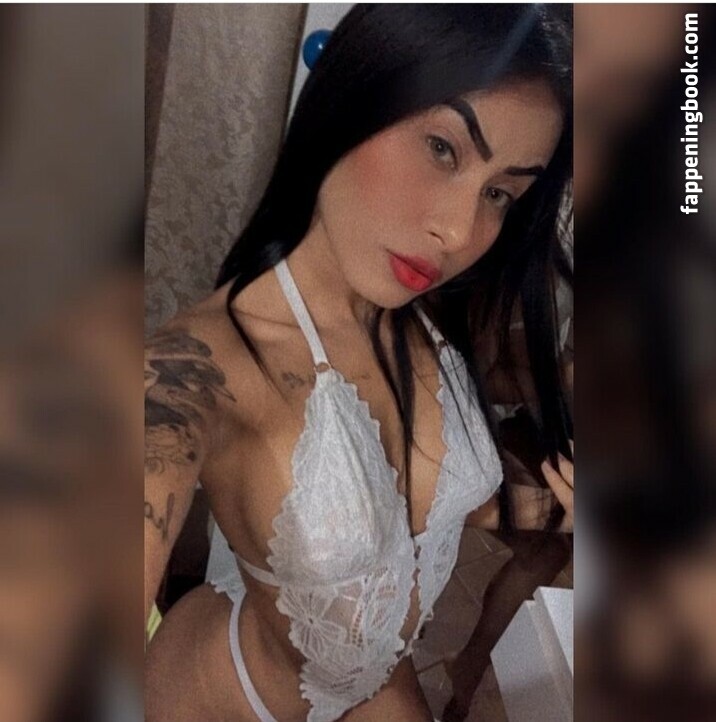 Samira Ferreira Nude
