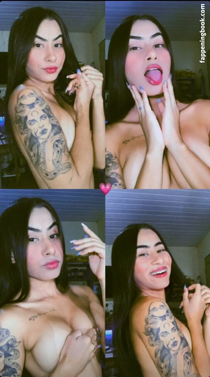 Samira Ferreira Nude