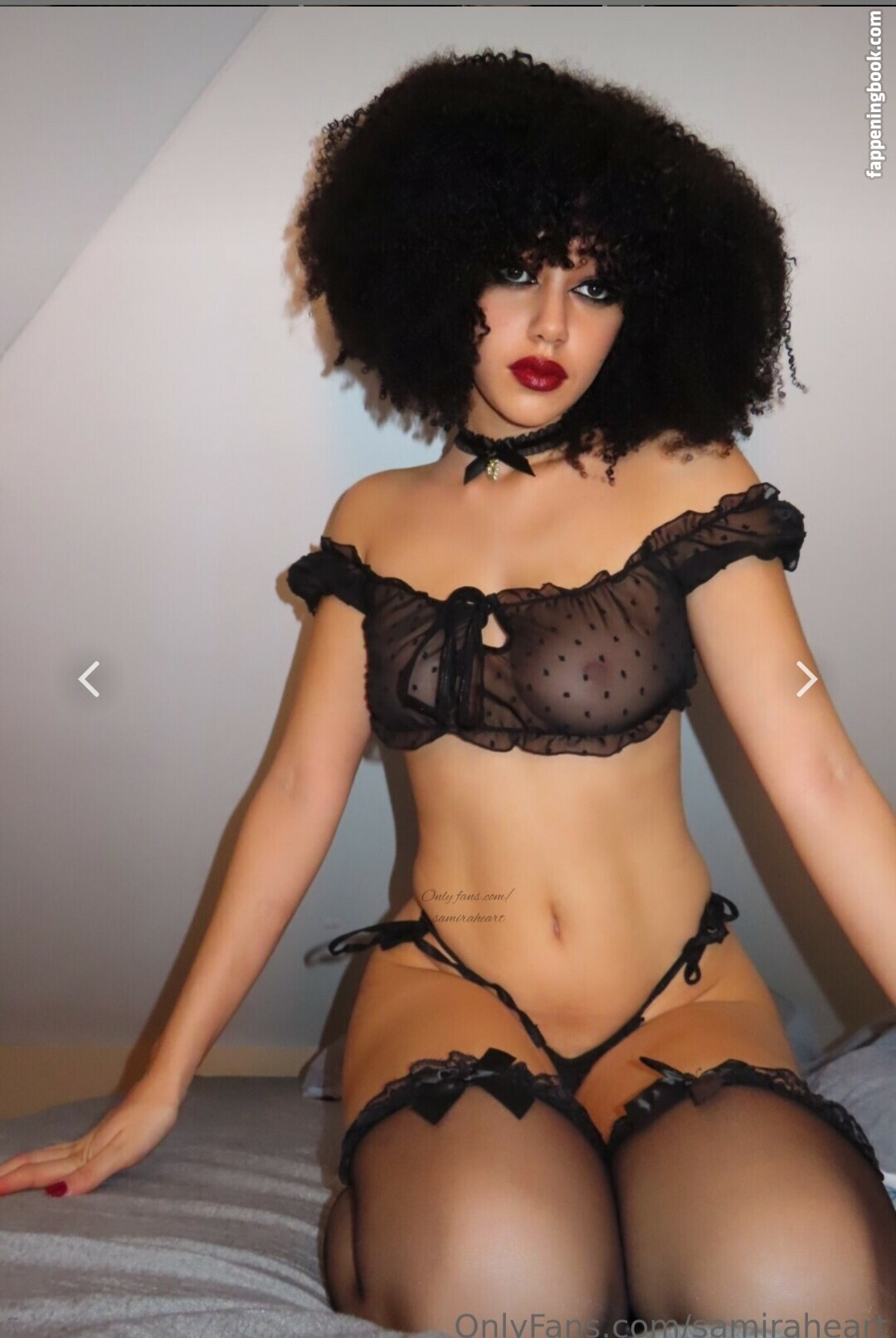 samiraxoxodarky Nude OnlyFans Leaks