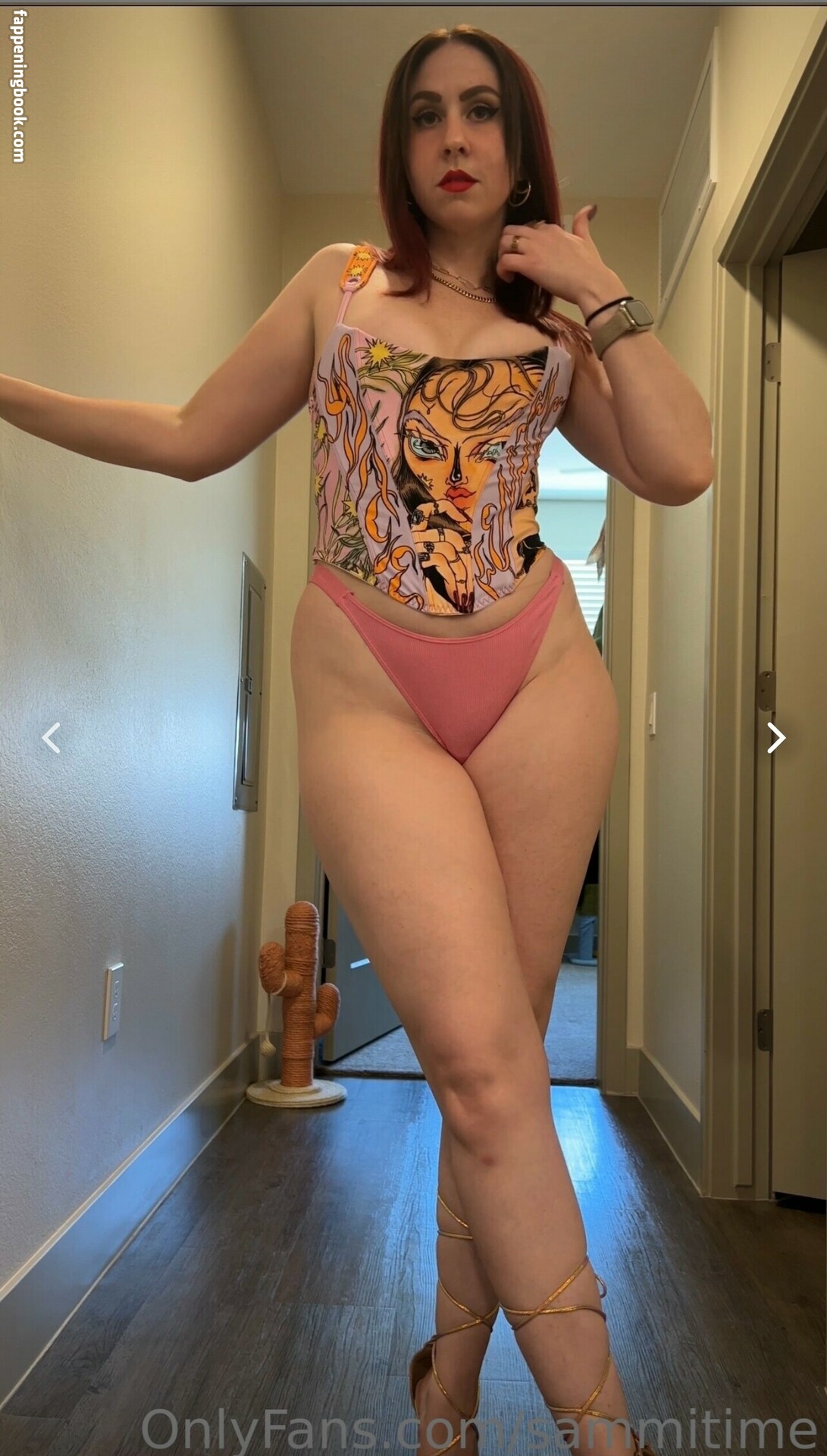 Sammi_The_Stylist Nude OnlyFans Leaks