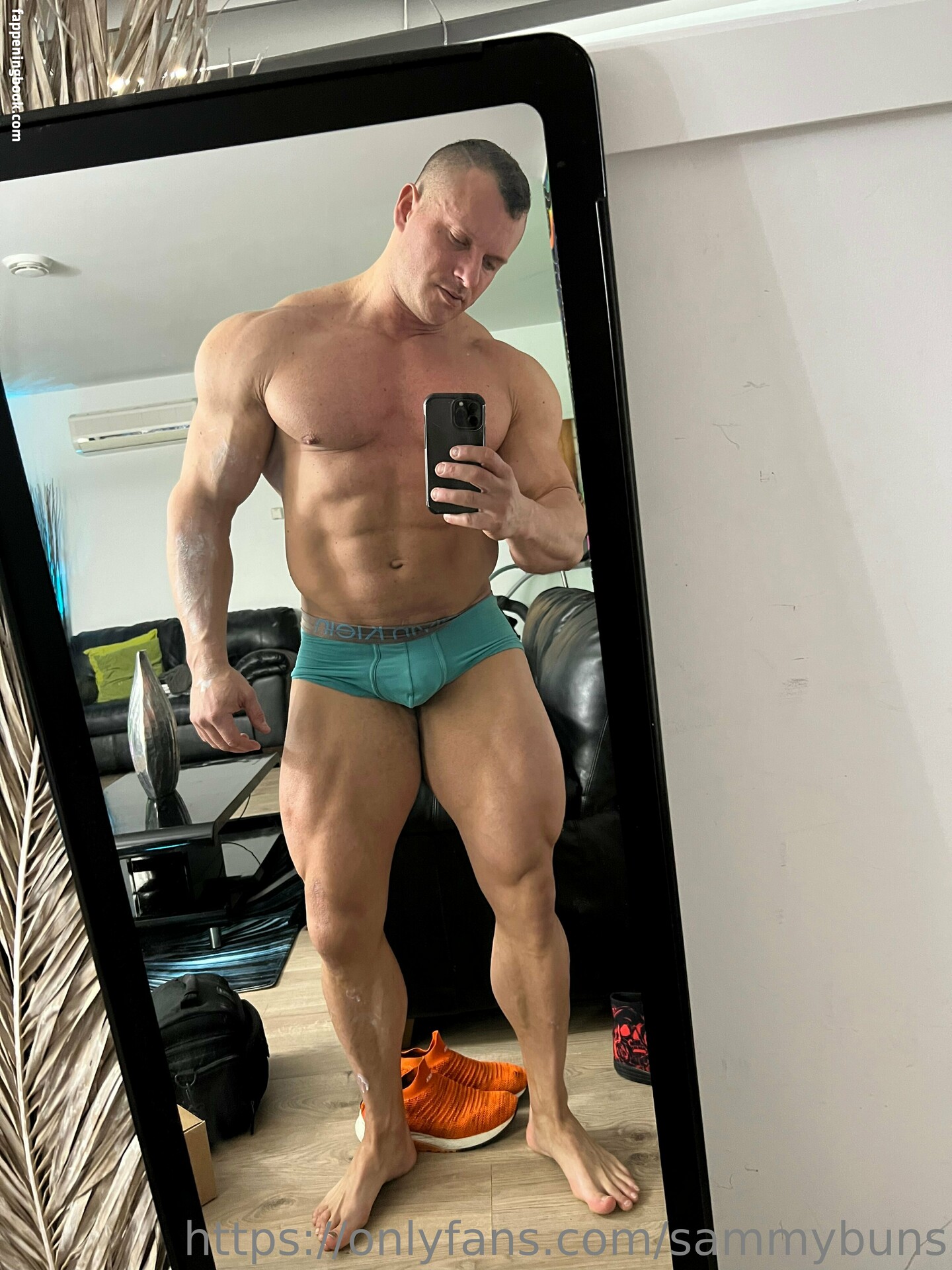 sammybuns Nude OnlyFans Leaks