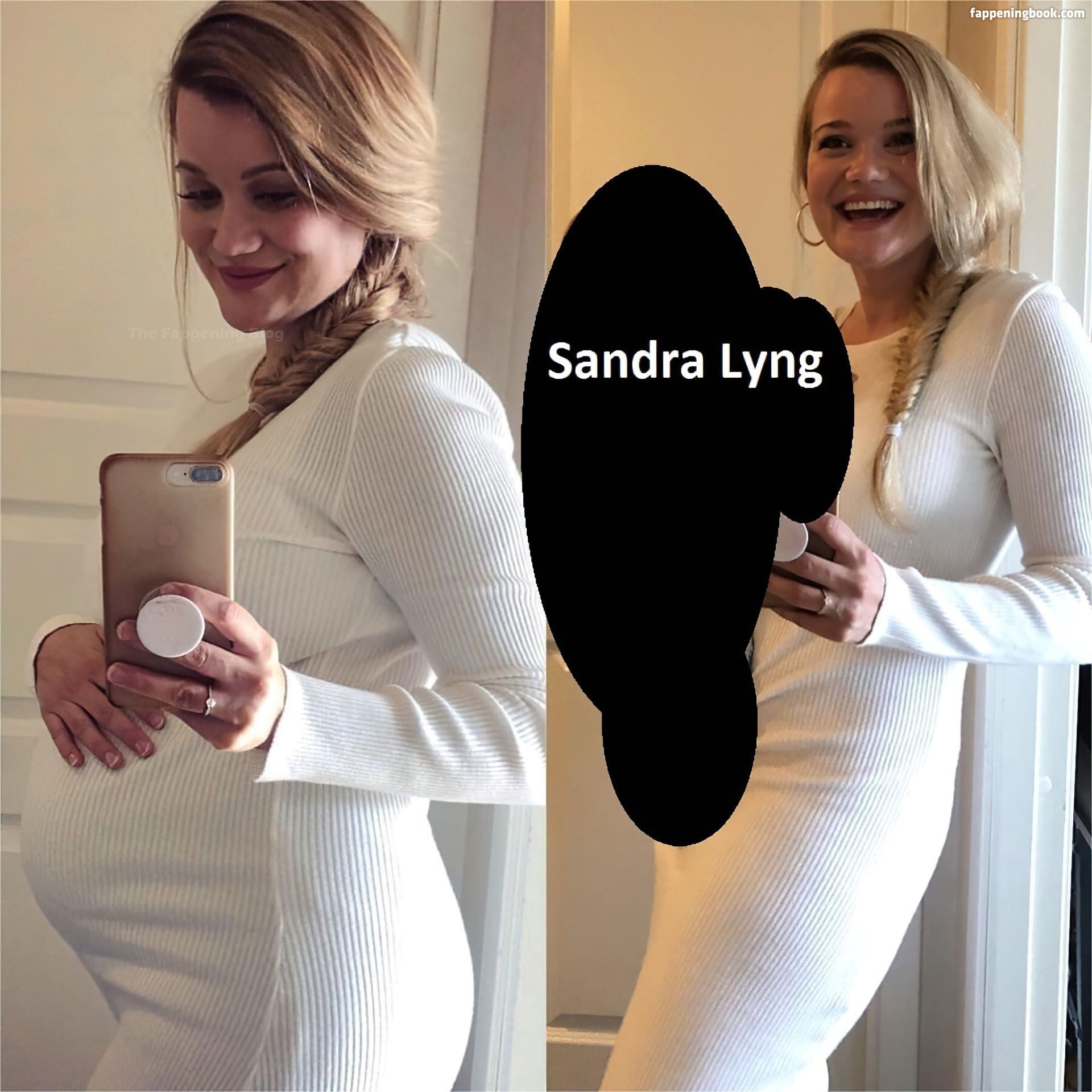 Sandra Lyng Haugen Nude