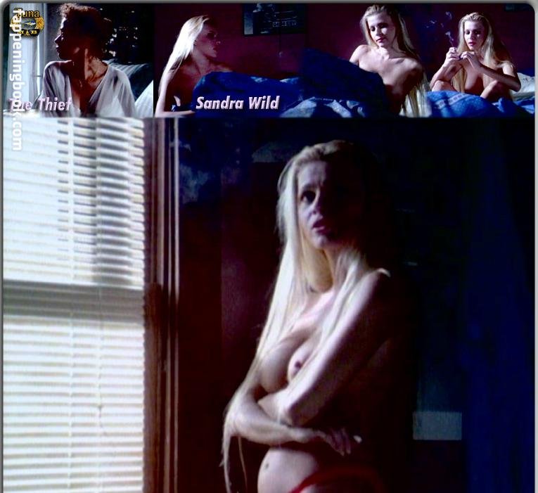 Sandra Wild Nude