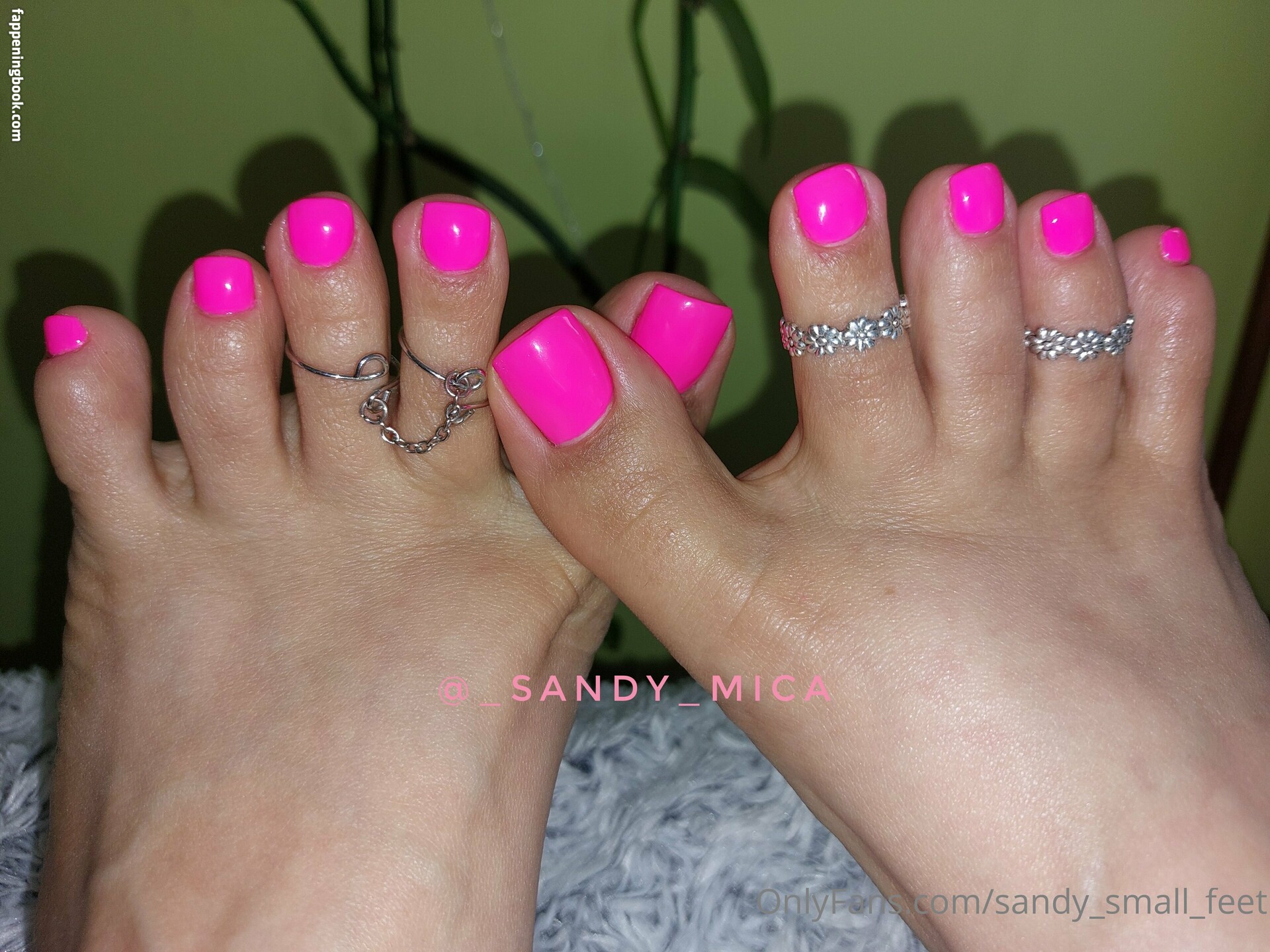 sandy_small_feet Nude OnlyFans Leaks