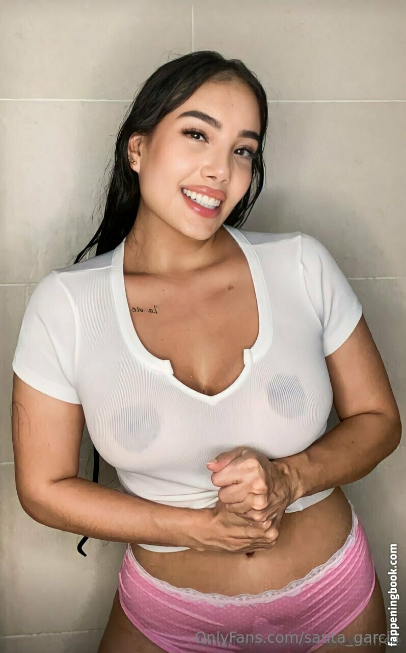 santa_garcia Nude OnlyFans Leaks