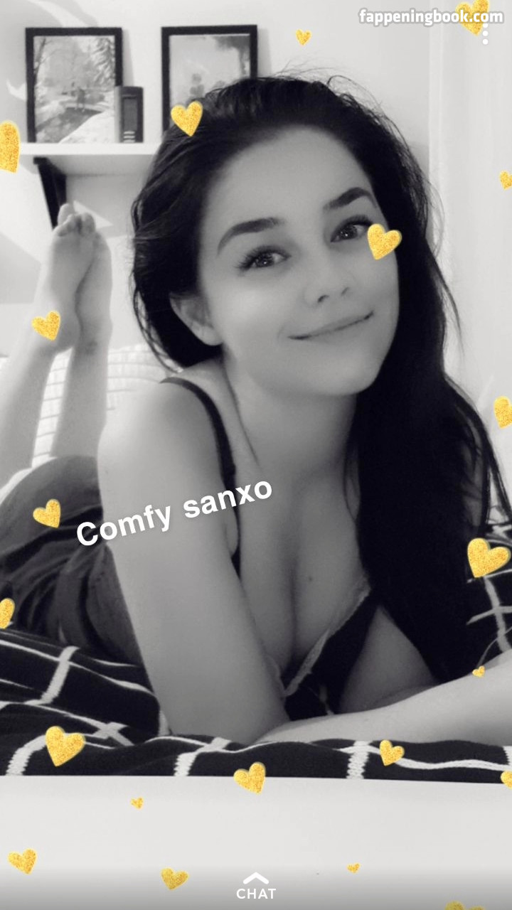 Sanxyra Nude