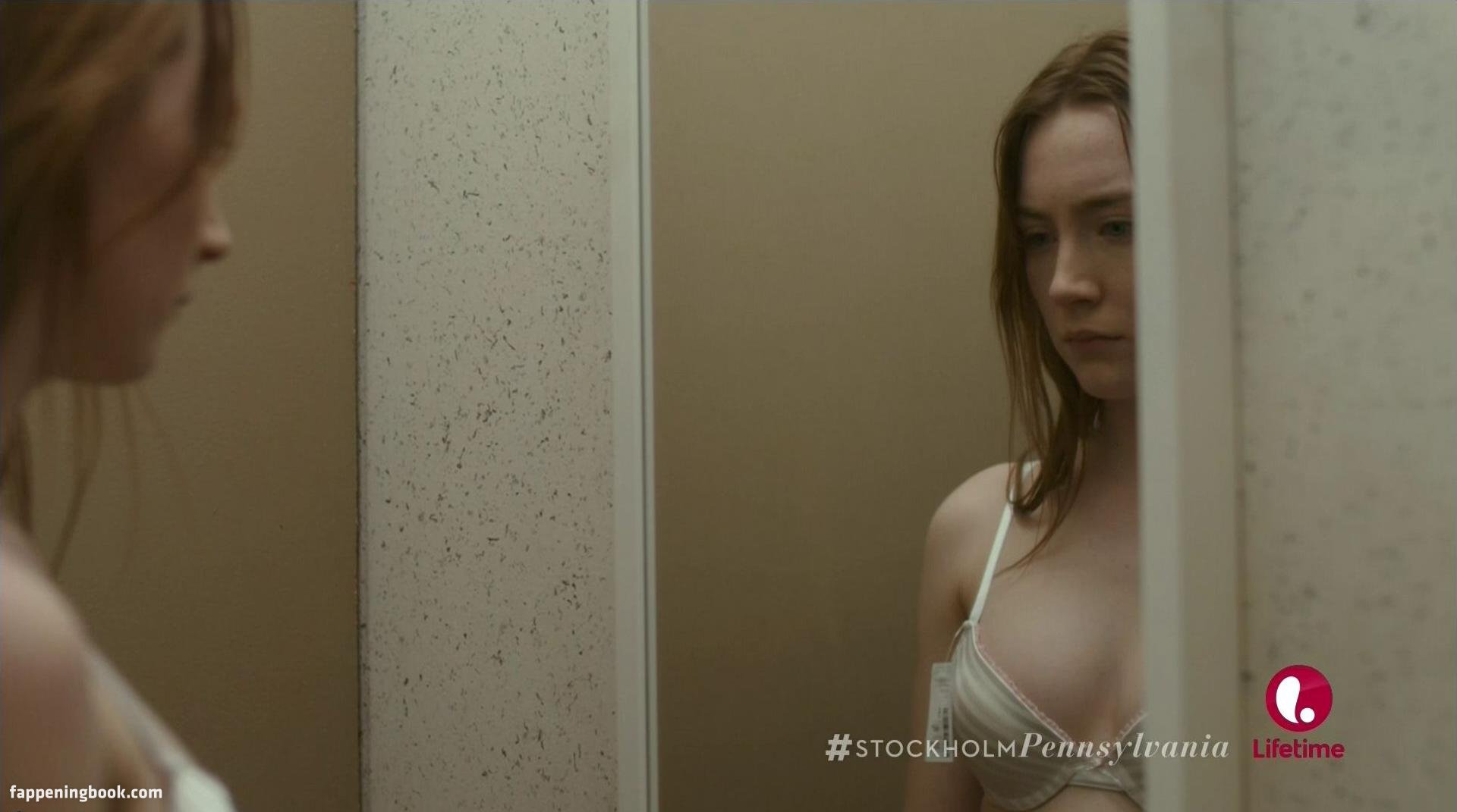 Saoirse Ronan Nude