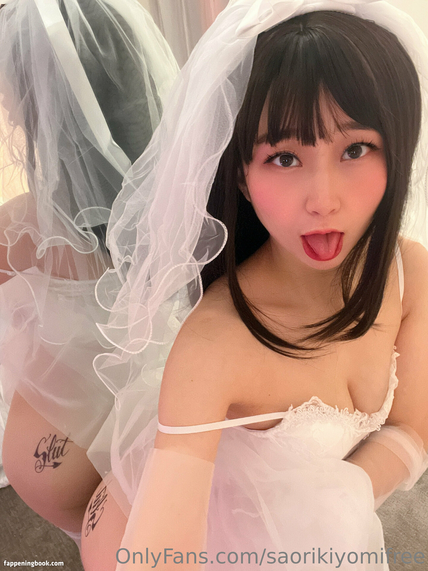 saorikiyomifree Fapello Latest Exclusive Leaked Photos