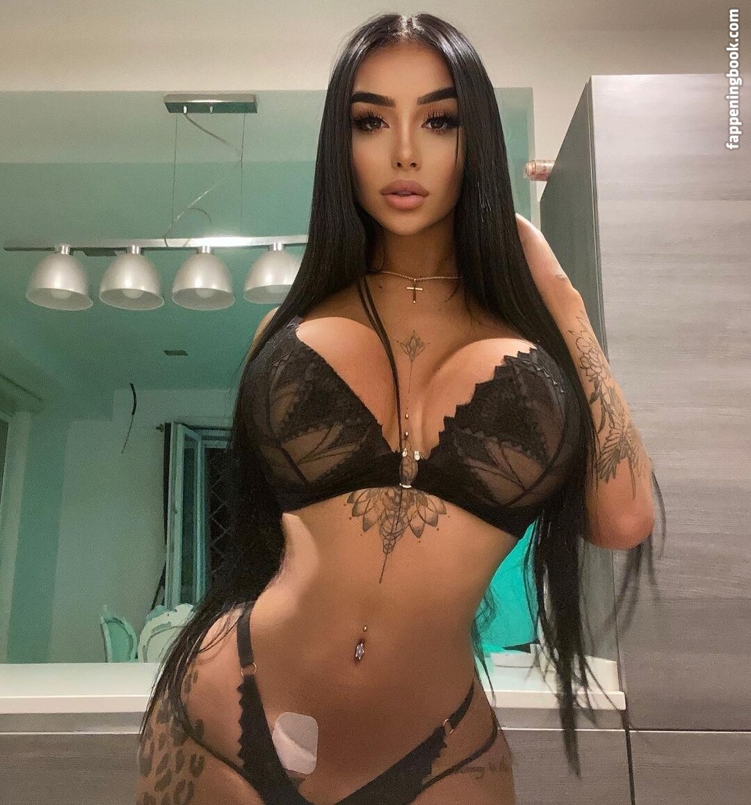 Sara Luna Onlysaraluna Nude Onlyfans Leaks The Fappening Photo