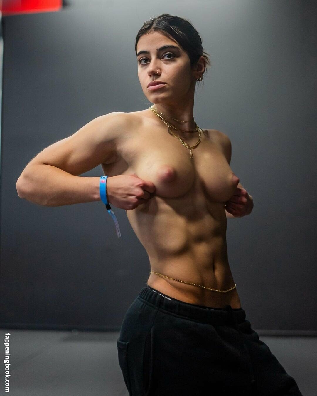 Sara saffari nip slip