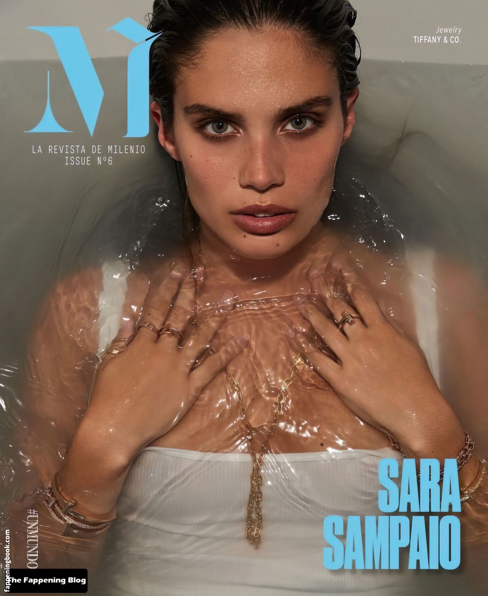 Sara Sampaio Sarasampaio Nude Onlyfans Leaks The Fappening Photo