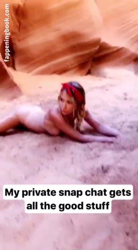 Sara Underwood Private Snapchat