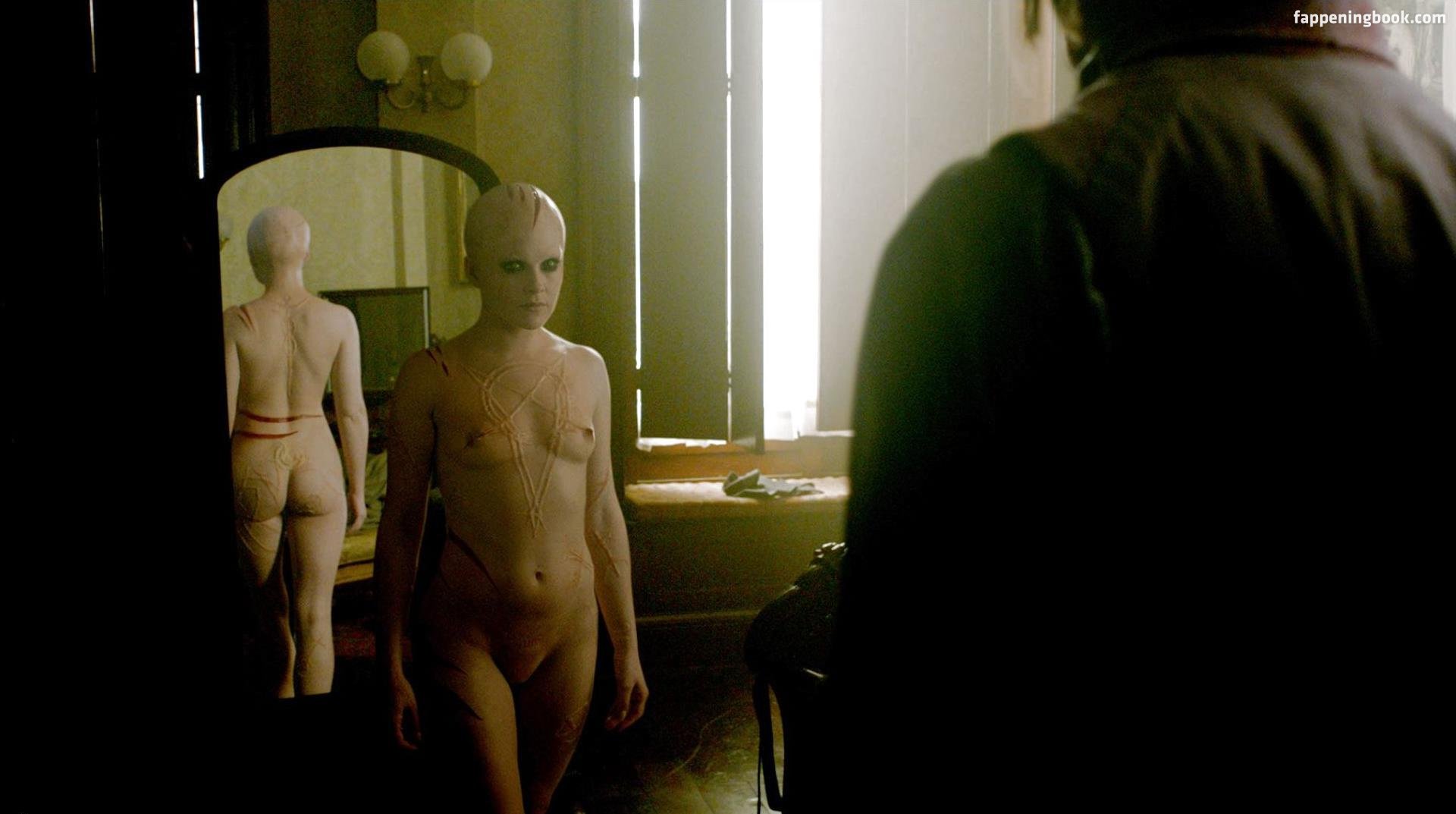 Penny Dreadful Nude