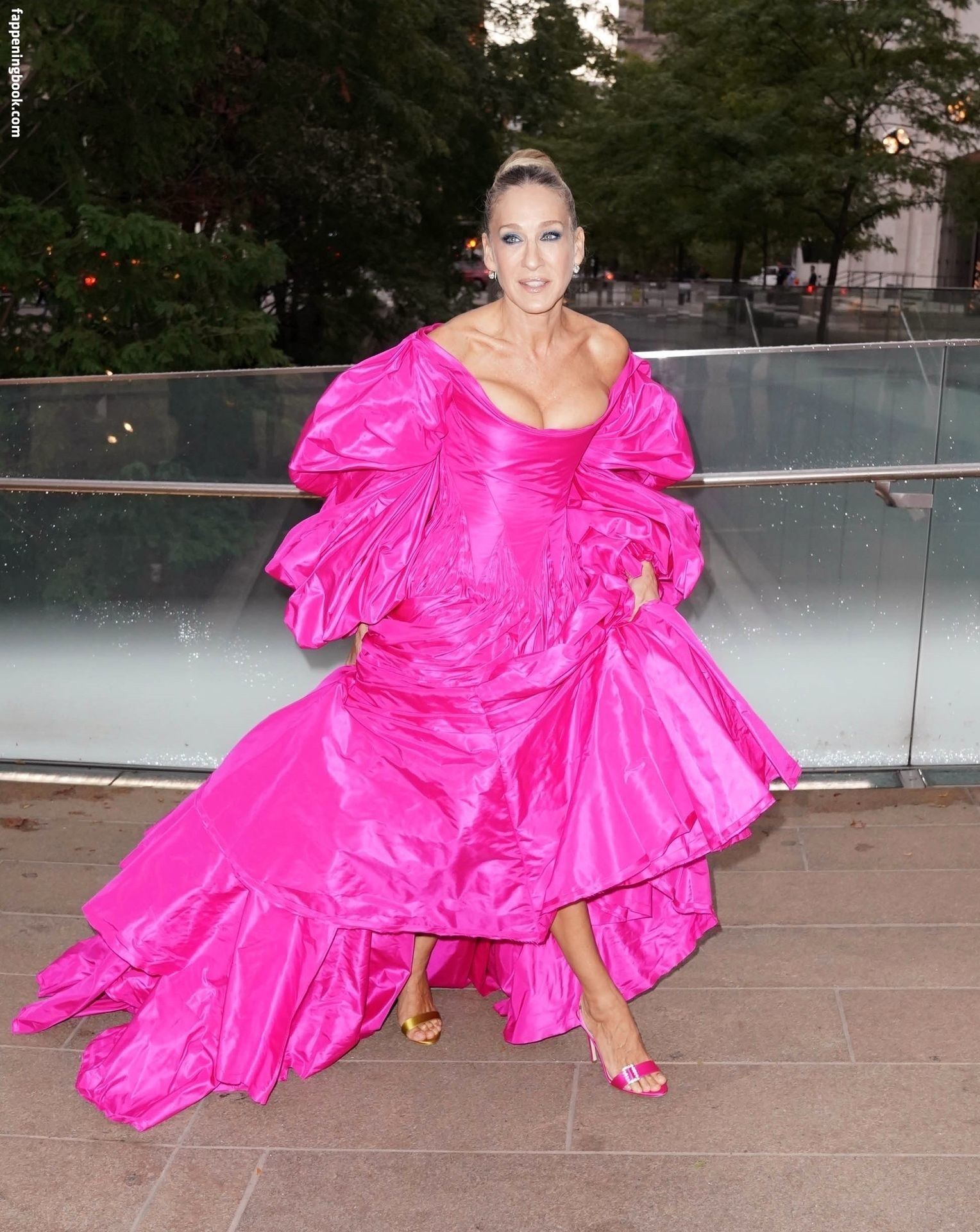 Sarah Jessica Parker / sarahjessicaparker / sjxox Nude, OnlyFans Leaks