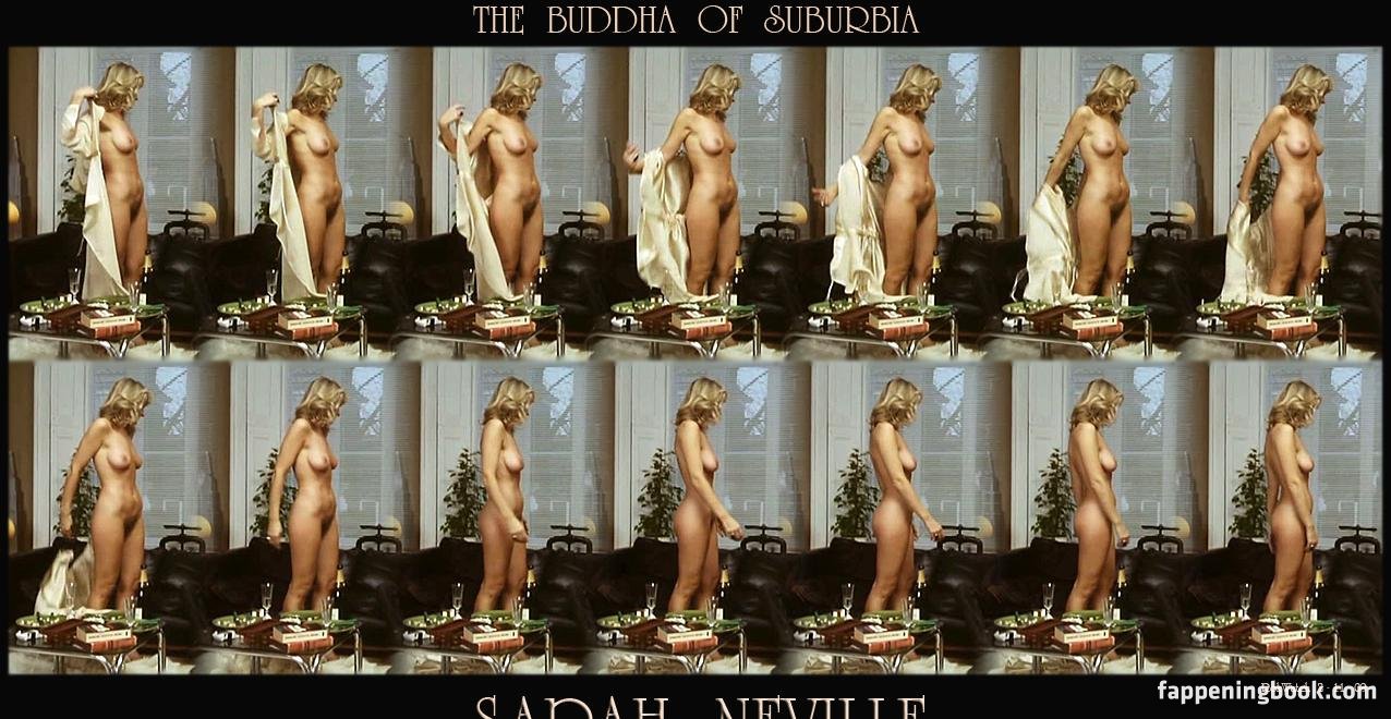 Sarah Neville Nude