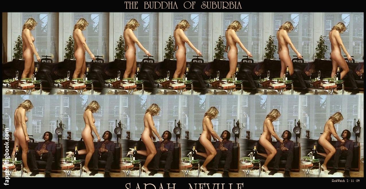 Sarah Neville Nude