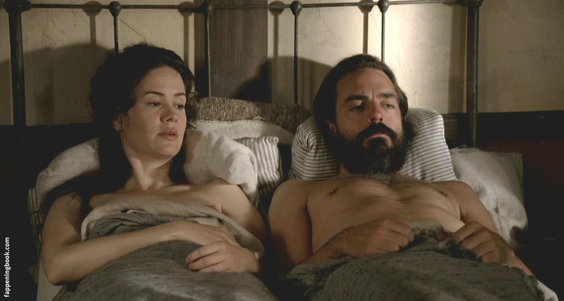 Sarah Paulson Nude