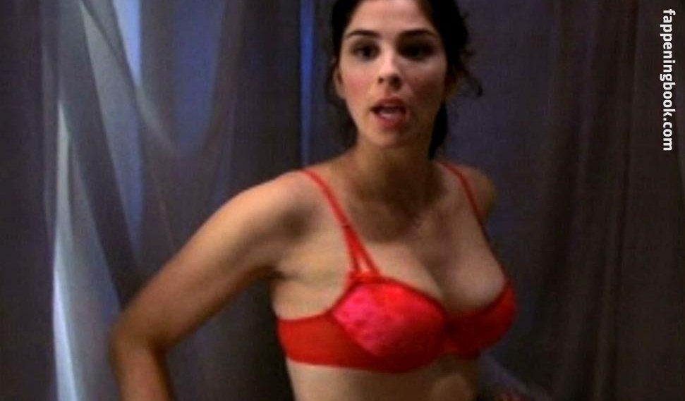 Sarah silverman leaked nudes