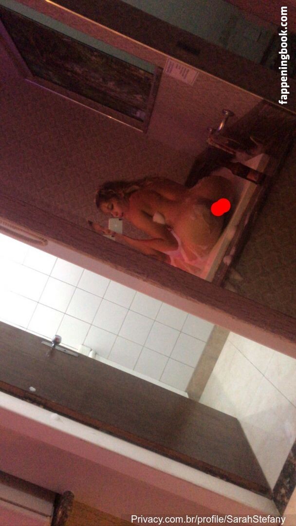 Sarah Stefany Nude OnlyFans Leaks