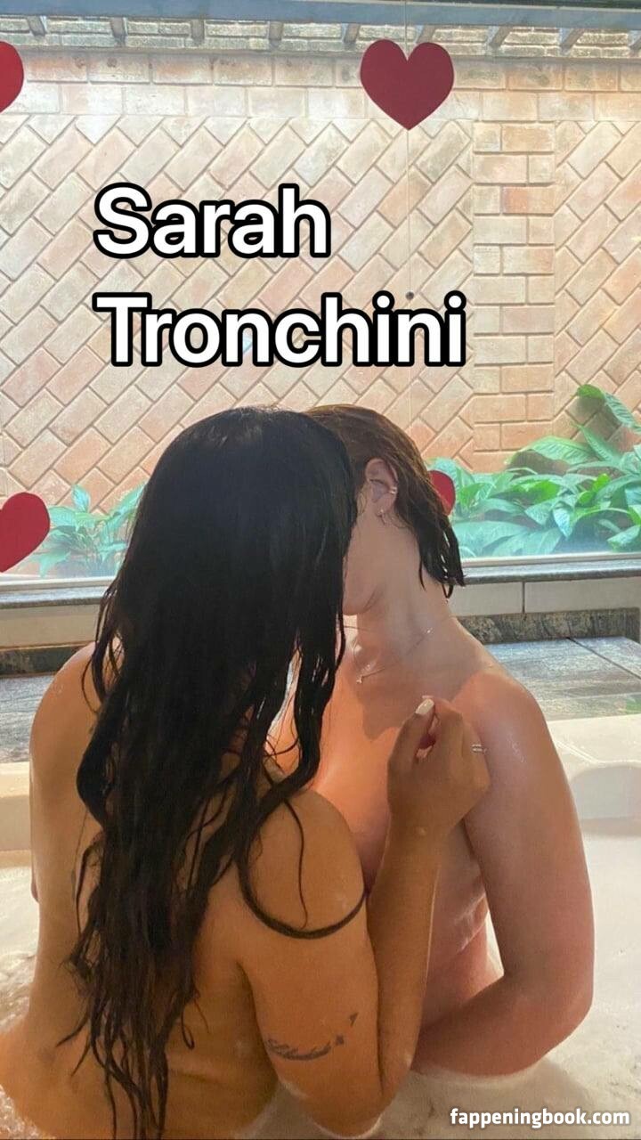 Sarah Tronchini Nude