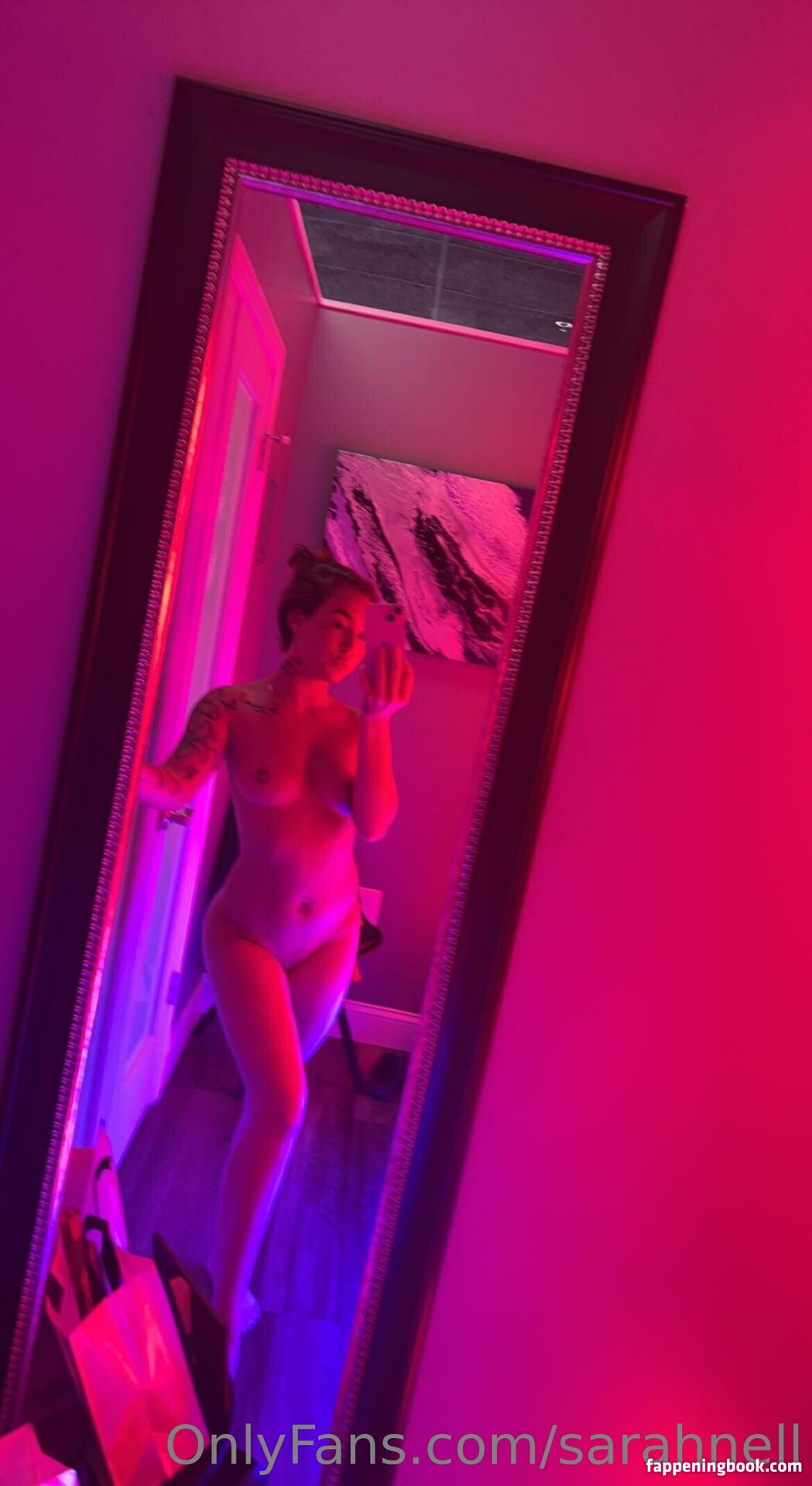 sarahnell Nude OnlyFans Leaks