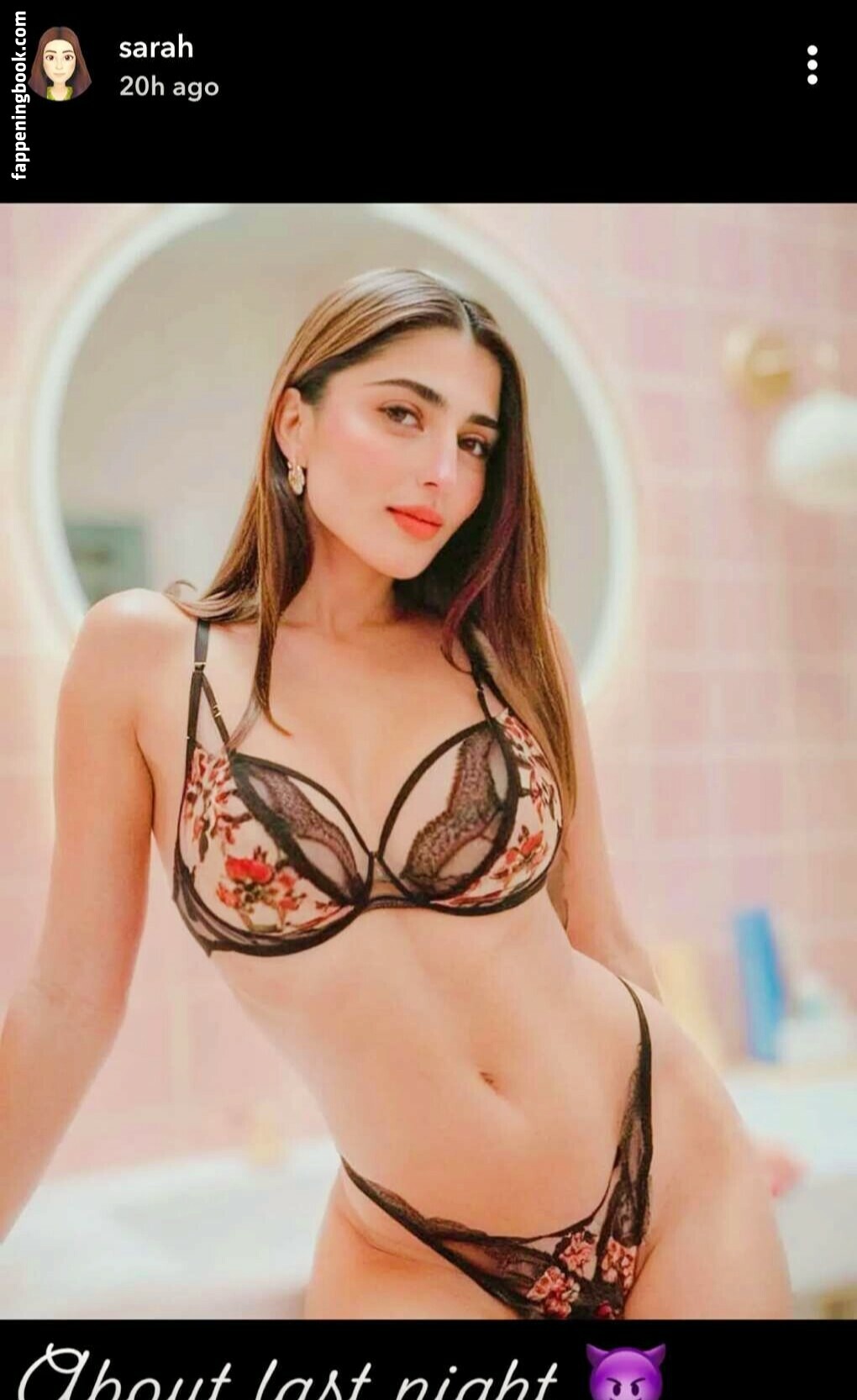 Sarahonthegram Nude OnlyFans Leaks