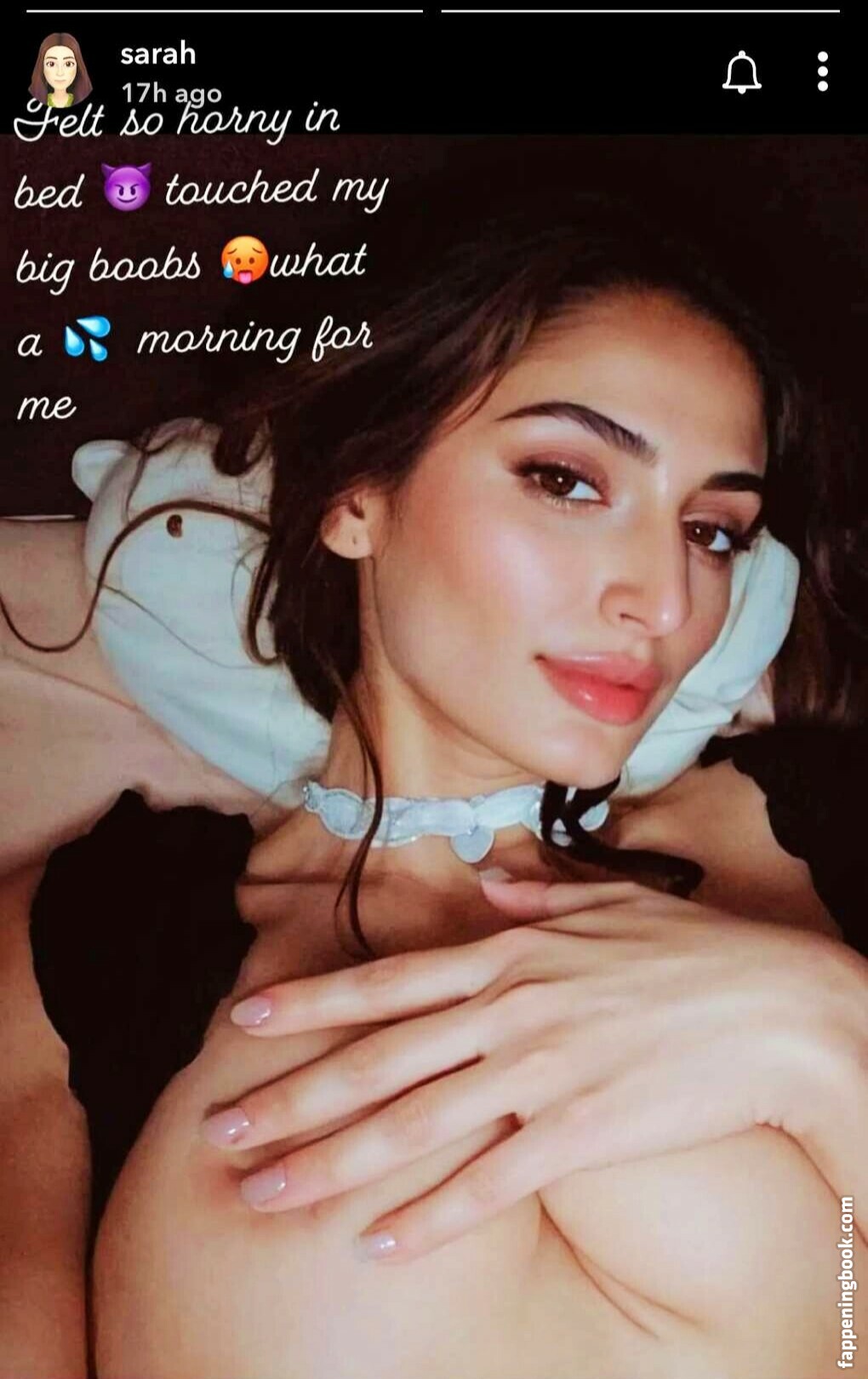 Sarahonthegram Nude OnlyFans Leaks