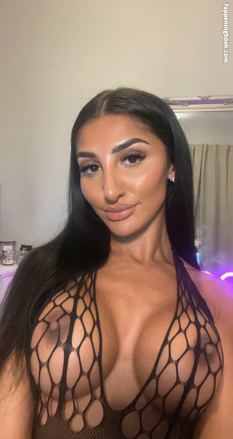 Sarina Jasmine Nude OnlyFans Leaks