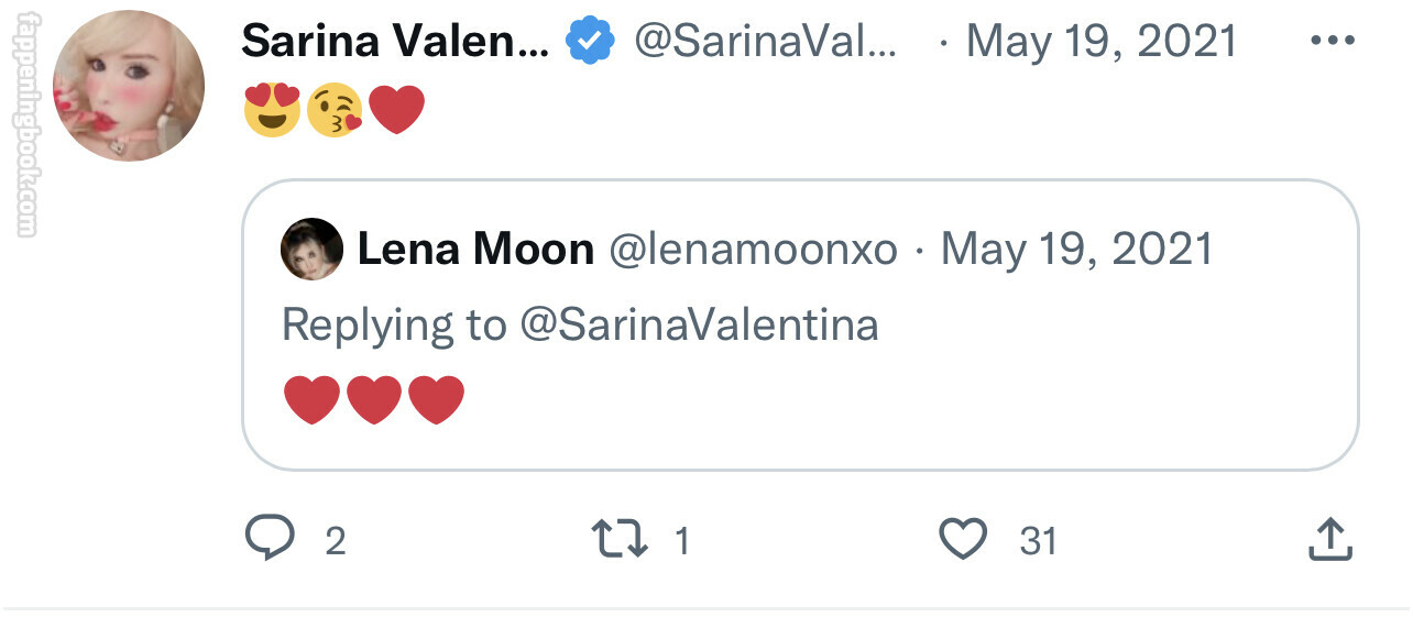 Free Sexy Sarina Valentina Nude Onlyfans Leaks Album Girls