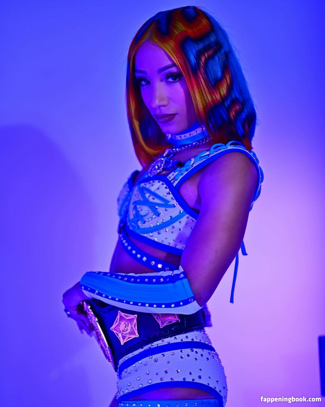 Sasha Banks Soxysasha Nude Onlyfans Leaks The Fappening Photo Fappeningbook